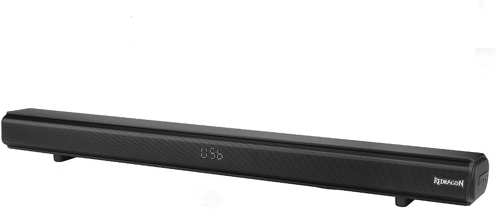 Redragon GS815 Jana Multi Soundbar Speaker - Black Redragon GS815 Jana Multi Soundbar Speaker - Black